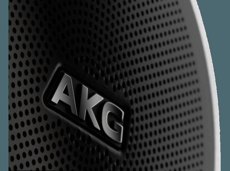 AKG N 60 NC Kopfhörer Schwarz