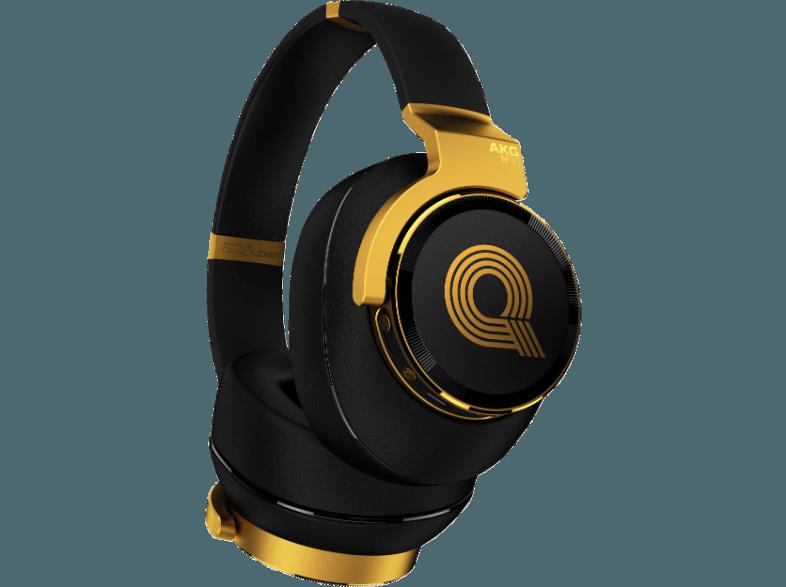 AKG N90Q Kopfhörer Kopfhörer Gold, AKG, N90Q, Kopfhörer, Kopfhörer, Gold