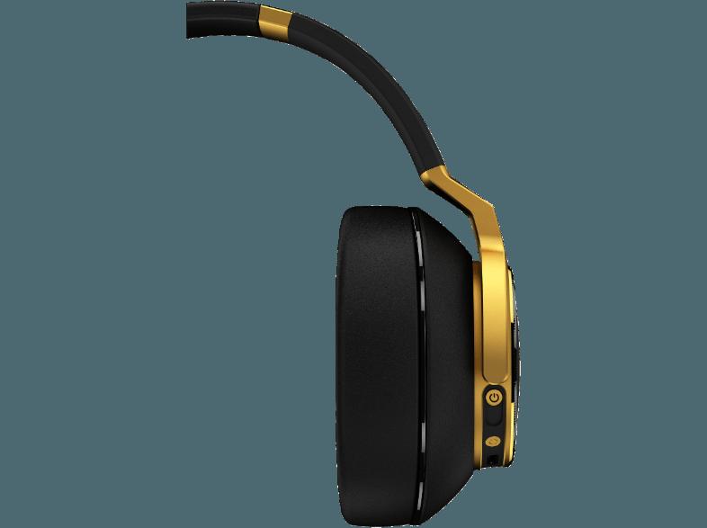 AKG N90Q Kopfhörer Kopfhörer Gold