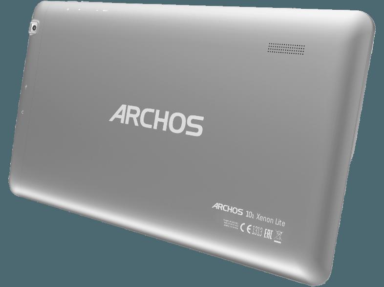 ARCHOS 101 Xenon Lite - 3G Tablet 16 GB  Tablet Silber/Weiß