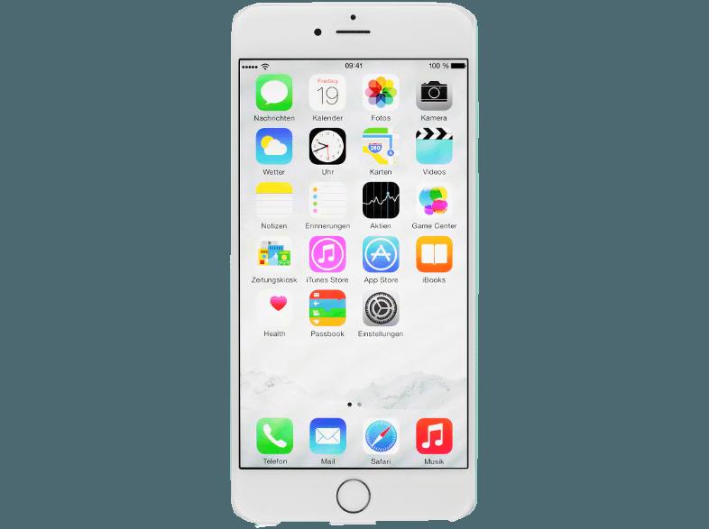 ARTWIZZ 8386-1605 Rubber Clip iPhone 6 Plus