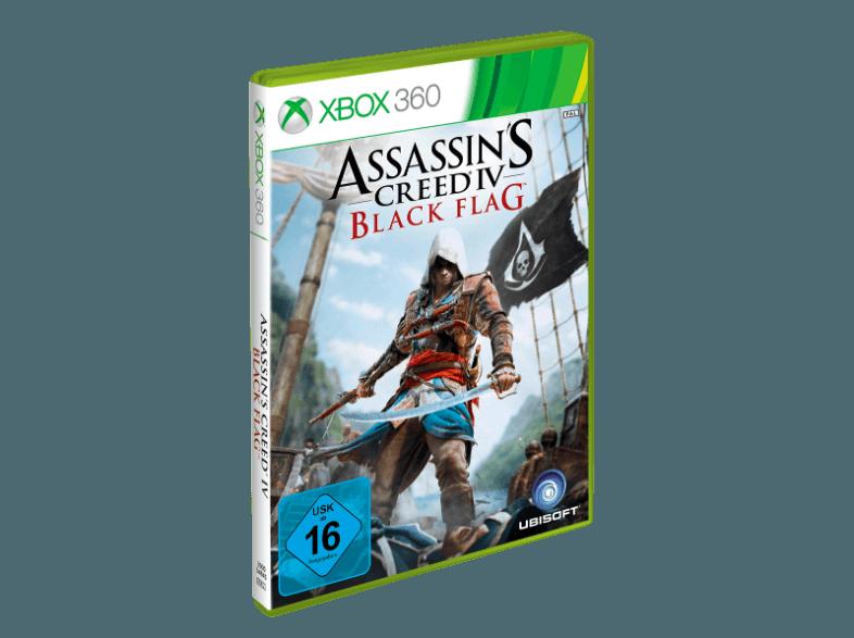 Assassin's Creed 4: Black Flag [Xbox 360]