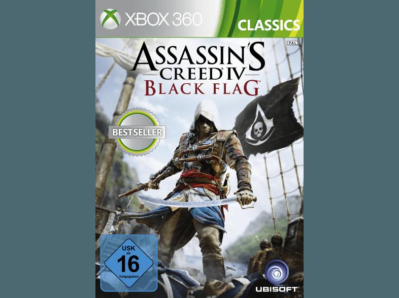 Assassin's Creed 4: Black Flag [Xbox 360]