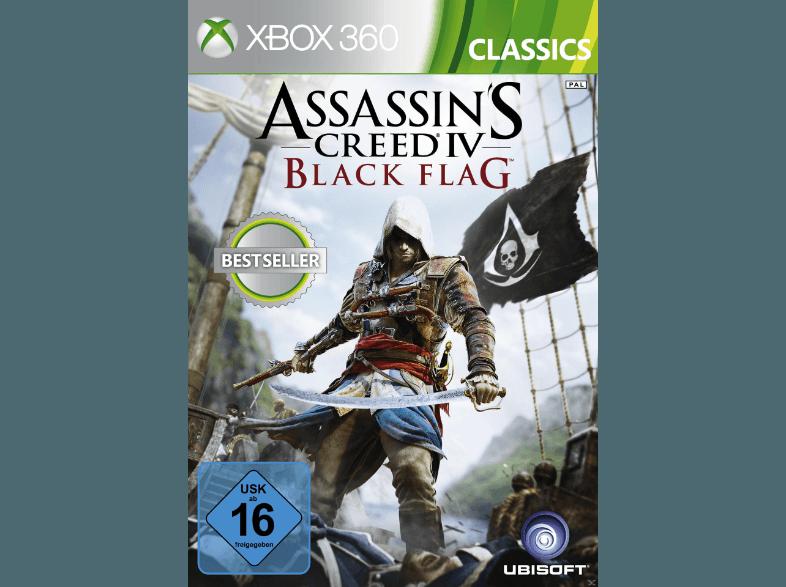 Assassin's Creed 4: Black Flag [Xbox 360]