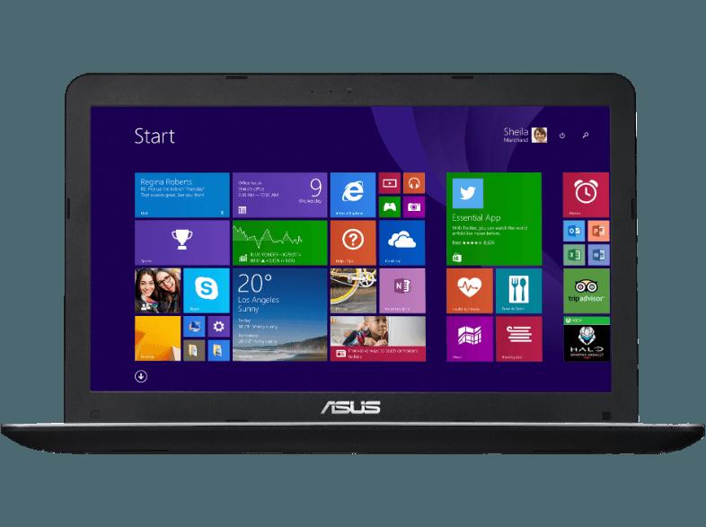 ASUS R556LA-XX1012H Notebook 15.6 Zoll