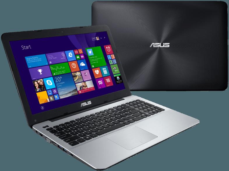 ASUS R556LA-XX1012H Notebook 15.6 Zoll, ASUS, R556LA-XX1012H, Notebook, 15.6, Zoll