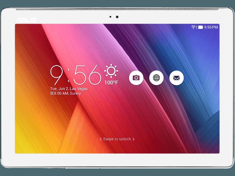 ASUS Z300C-1B051A ZENPAD 16 GB  Tablet Weiß