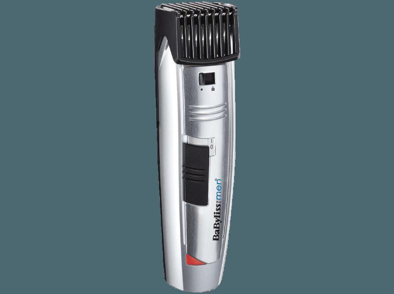 BABYLISS E827E 3-Tage Bartschneider (Bartschneider, Silber metallic)