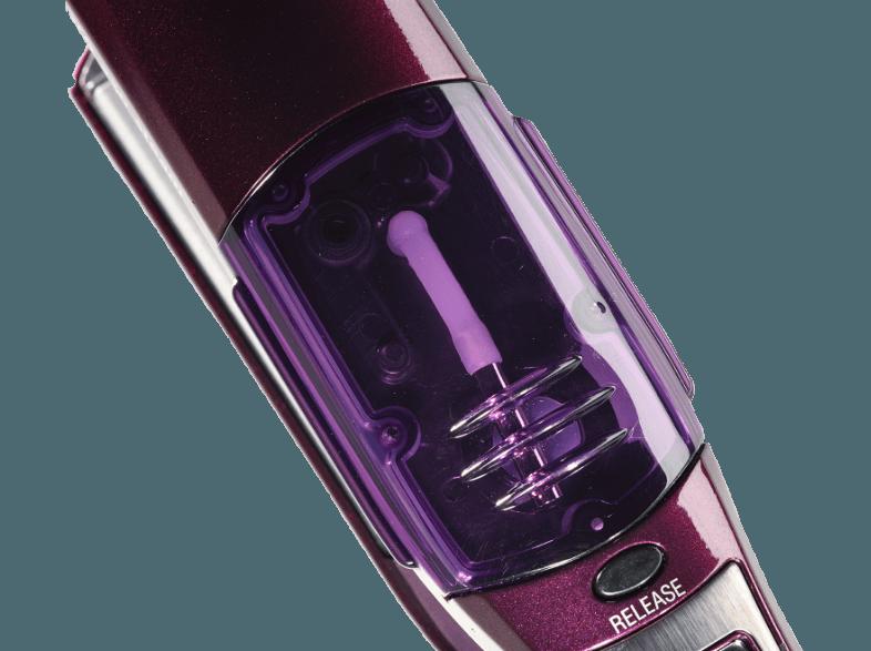 BABYLISS ST396E iPro 230 Steam Haarglätter (Titanium-/Keramikplatten ,Temperaturstufen: 5 Einstellstufen)