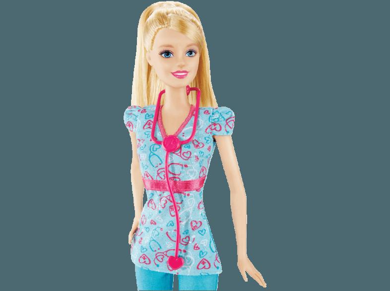 BARBIE BDT23 Ich wäre gern… Krankenschwester Mehrfarbig, BARBIE, BDT23, Ich, wäre, gern…, Krankenschwester, Mehrfarbig