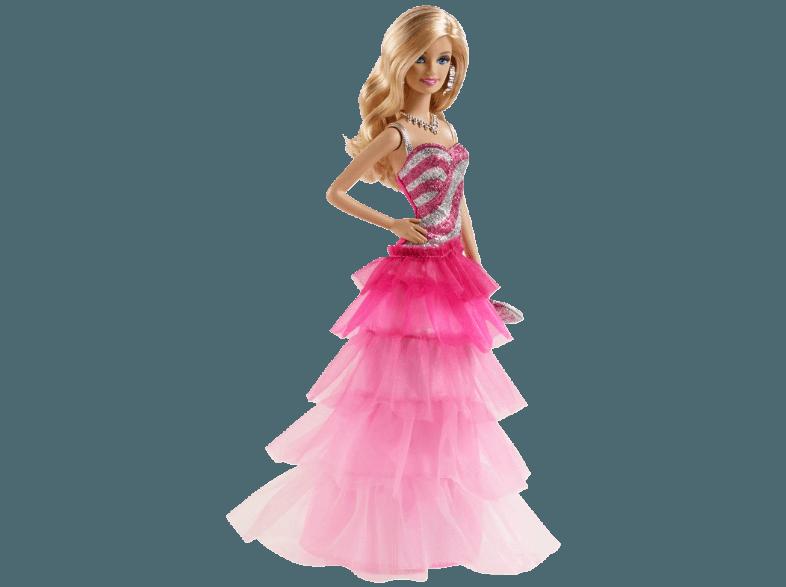 BARBIE BFW18 Pink & Fabulous Barbie Pink