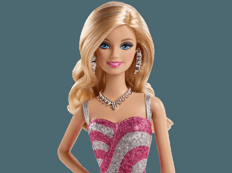 BARBIE BFW18 Pink & Fabulous Barbie Pink