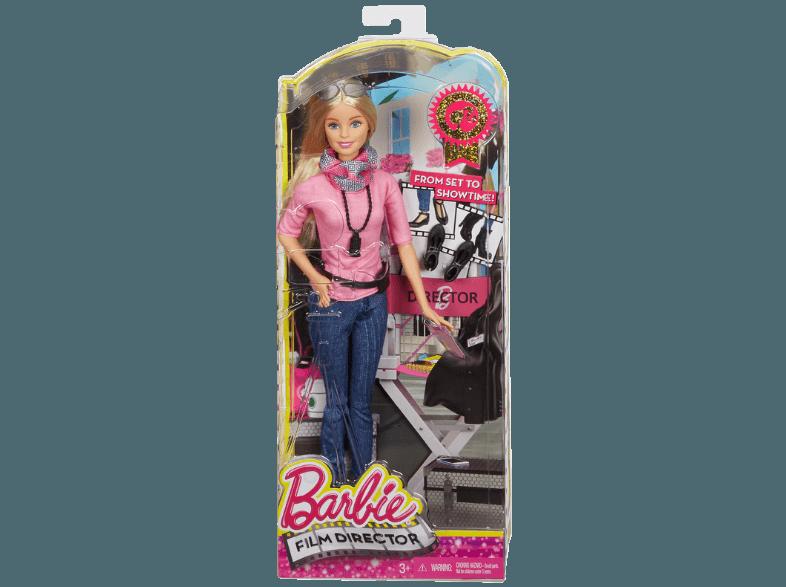 BARBIE CCP42 Ich wäre gern… Filmregisseurin, BARBIE, CCP42, Ich, wäre, gern…, Filmregisseurin