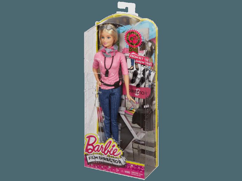 BARBIE CCP42 Ich wäre gern… Filmregisseurin, BARBIE, CCP42, Ich, wäre, gern…, Filmregisseurin