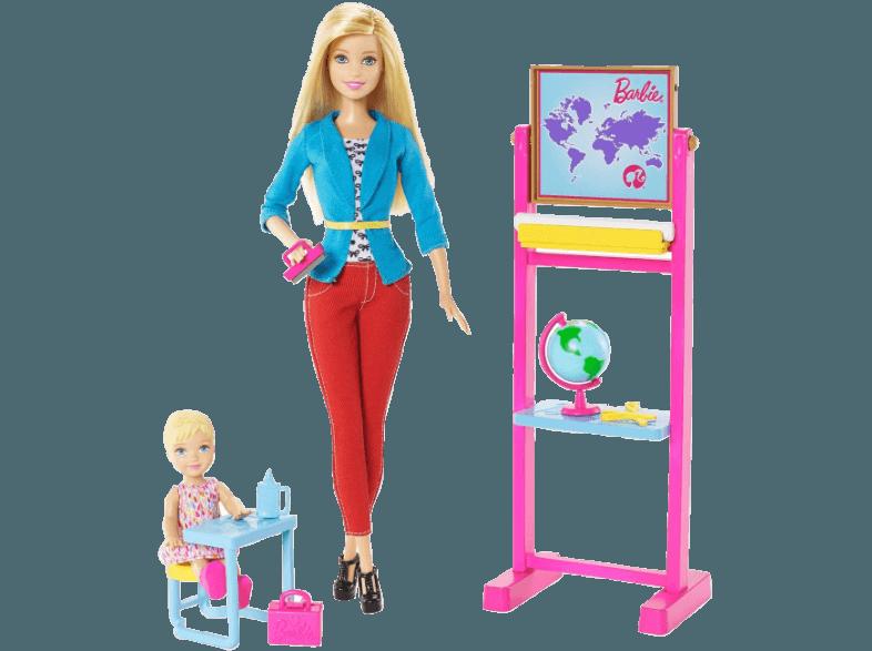 BARBIE CCP69 Ich wäre gern… Lehrerin Spielset