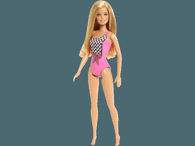 BARBIE CFF12 Beach Barbie Pink, BARBIE, CFF12, Beach, Barbie, Pink