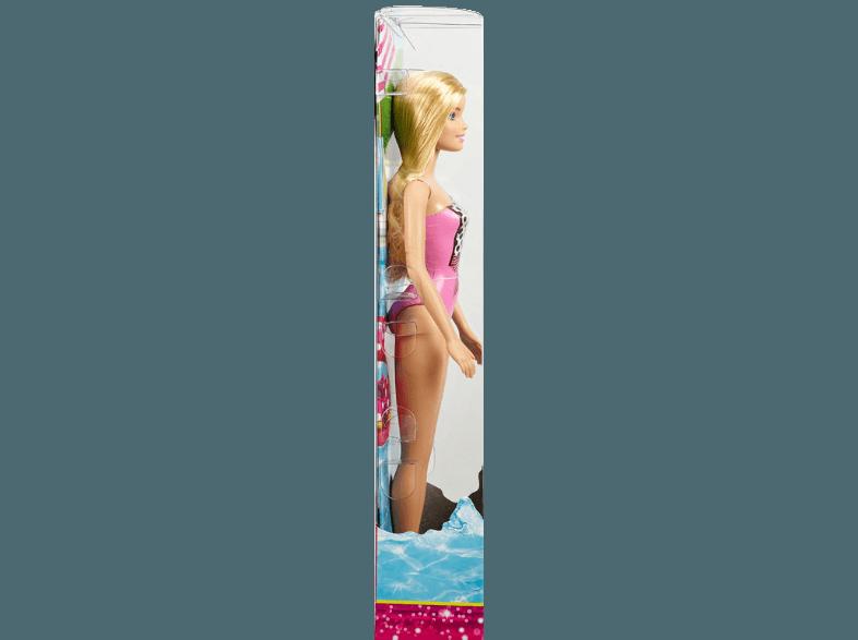 BARBIE CFF12 Beach Barbie Pink, BARBIE, CFF12, Beach, Barbie, Pink