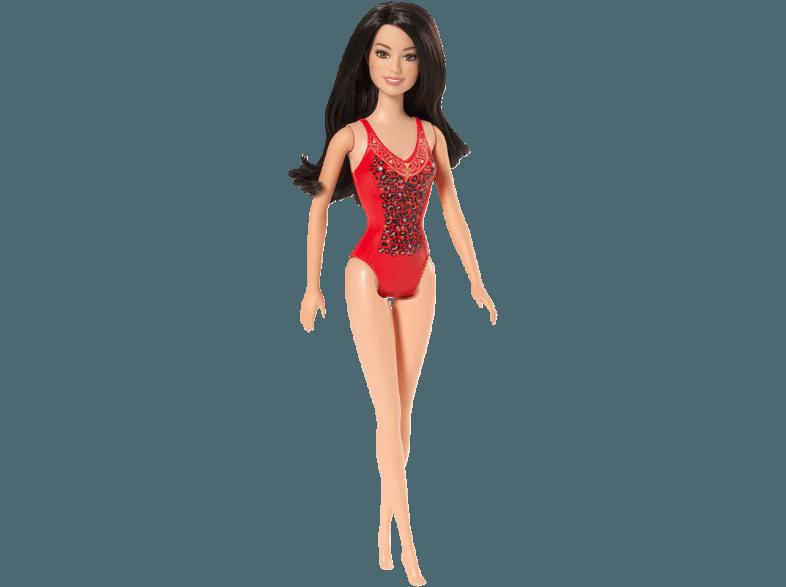 BARBIE CFF13 Beach Raquelle Rot