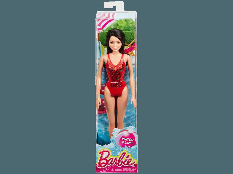 BARBIE CFF13 Beach Raquelle Rot