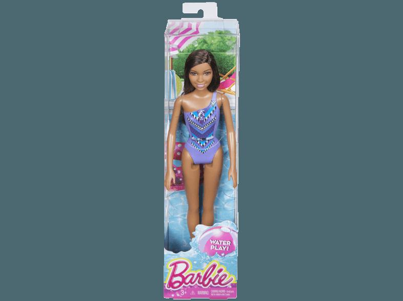 BARBIE CFF15 Beach Nikki Lila