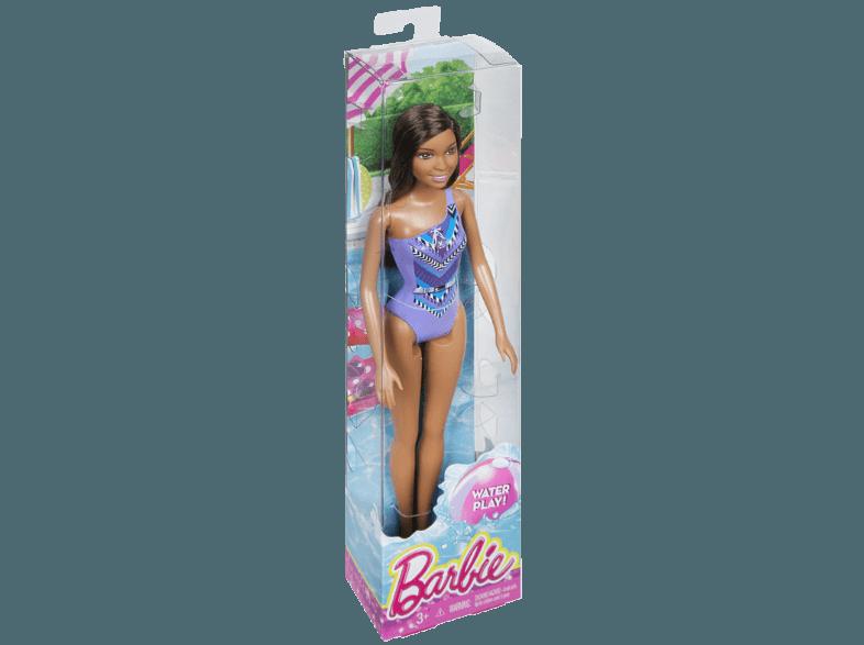 BARBIE CFF15 Beach Nikki Lila