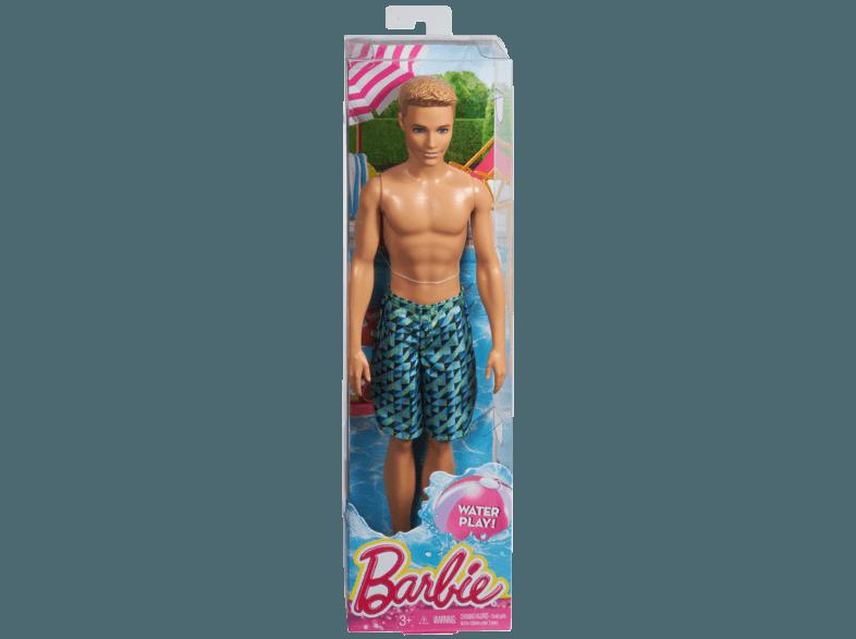 BARBIE CFF16 Beach Ken Blau