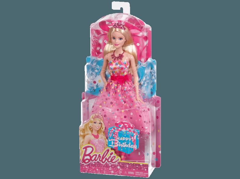 BARBIE CFF47 Geburtstagsparty Barbie Pink, BARBIE, CFF47, Geburtstagsparty, Barbie, Pink