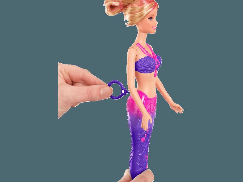 BARBIE CFFD49 Seifenblasen Meerjungfrau Pink, BARBIE, CFFD49, Seifenblasen, Meerjungfrau, Pink