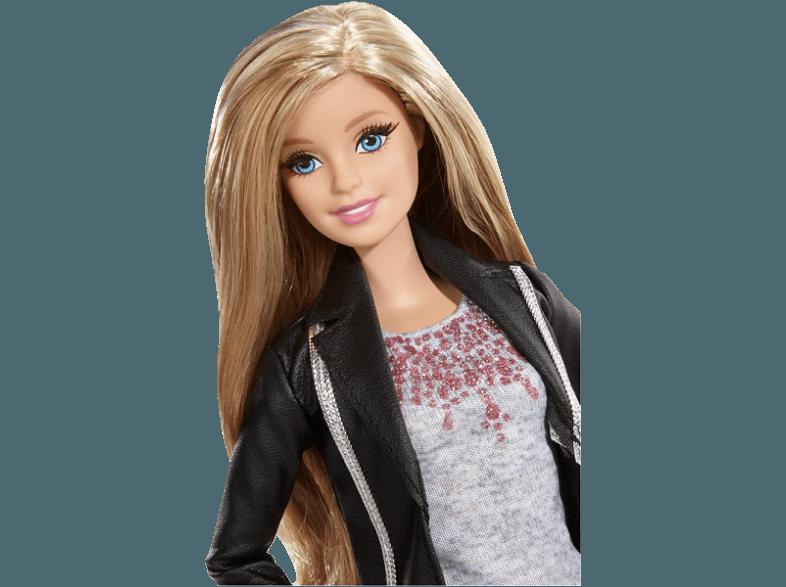 BARBIE CFM76 Deluxe-Moden Fashionistas Barbie Mehrfarbig