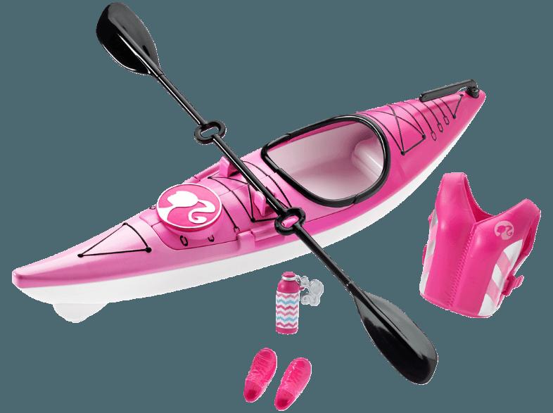 BARBIE CFN10 On the Go Kajak Pink, BARBIE, CFN10, On, the, Go, Kajak, Pink