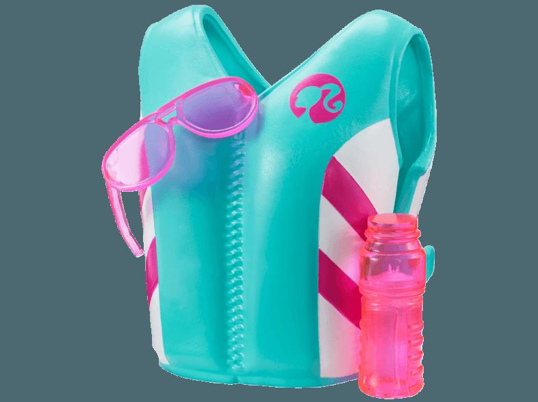 BARBIE CGL98 On the Go Jetboot Lila