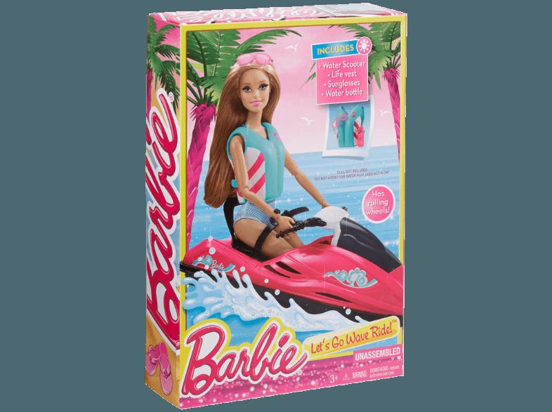 BARBIE CGL98 On the Go Jetboot Lila, BARBIE, CGL98, On, the, Go, Jetboot, Lila