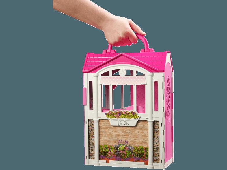 BARBIE CHF54 Glam Ferienhaus Pink, Lila