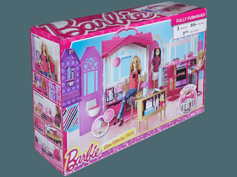 BARBIE CHF54 Glam Ferienhaus Pink, Lila