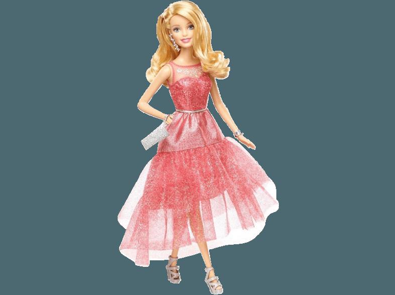 BARBIE CHH04 Pink & Fabulous Barbie 1 Pink