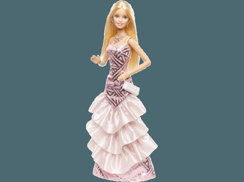 BARBIE CHH06 Pink & Fabulous Barbie 3 Pink