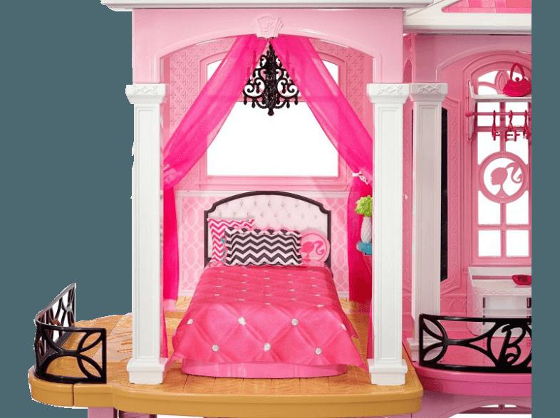 BARBIE CJR47 Traumvilla Rosa