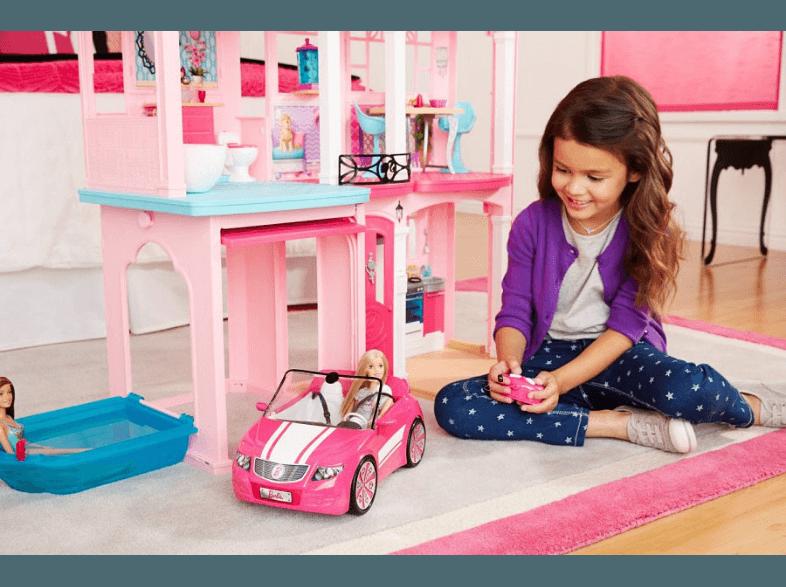 BARBIE CJR47 Traumvilla Rosa, BARBIE, CJR47, Traumvilla, Rosa