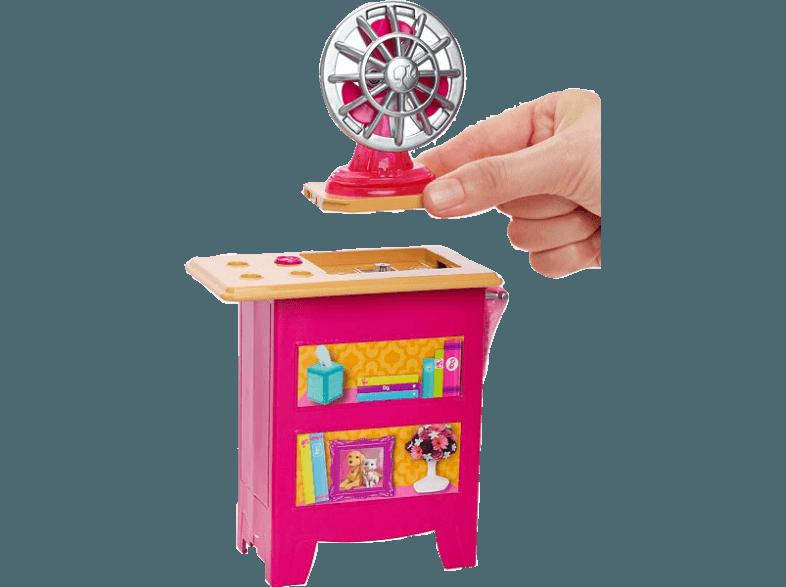 BARBIE CJR47 Traumvilla Rosa