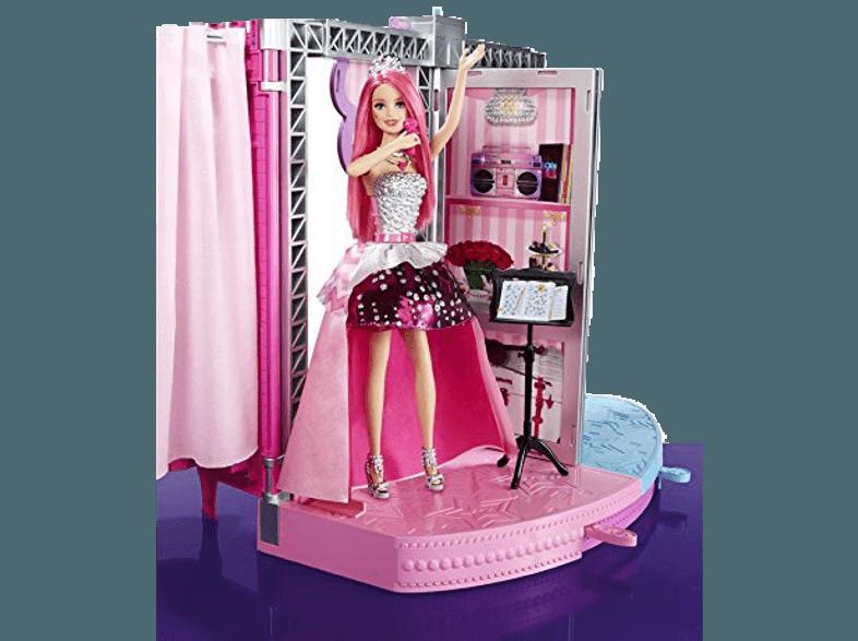 BARBIE CKB78 2-in-1 Showbühne Mehrfarbig