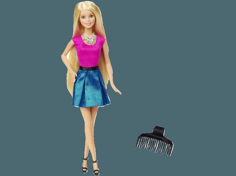 BARBIE CLG18 Glitzer-Haar Barbie Lila