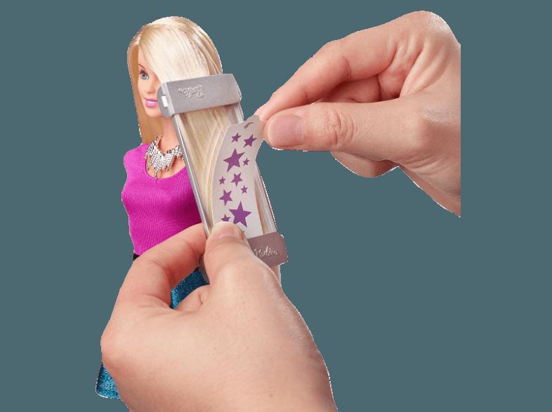 BARBIE CLG18 Glitzer-Haar Barbie Lila