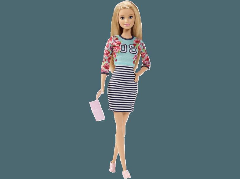 BARBIE CLN61 Stripe Skirt Mehrfarbig