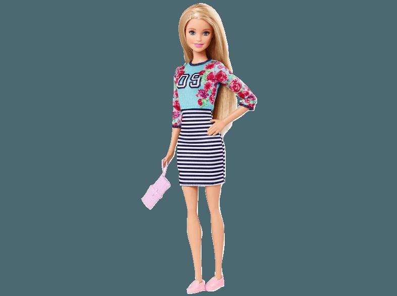 BARBIE CLN61 Stripe Skirt Mehrfarbig