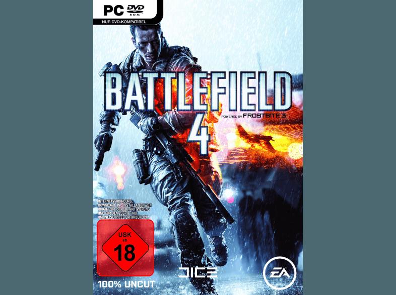 Battlefield 4 (Software Pyramide) [PC], Battlefield, 4, Software, Pyramide, , PC,