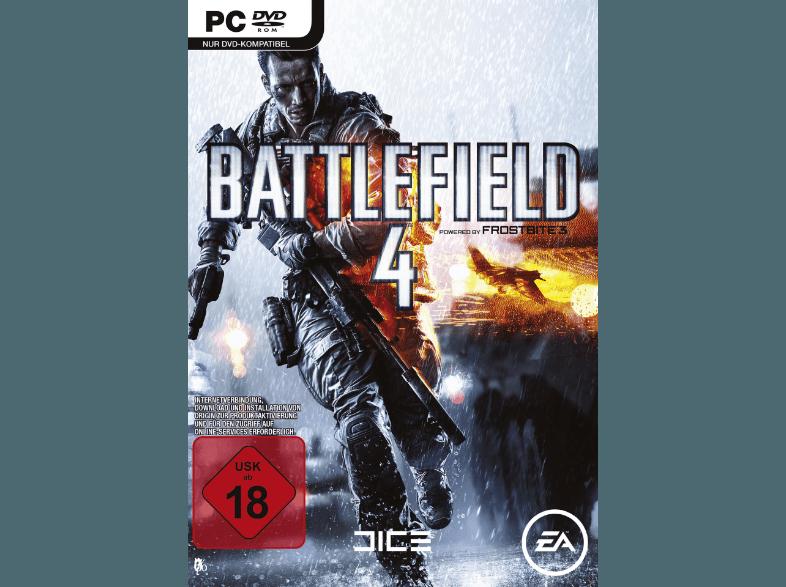 Battlefield 4 (Software Pyramide) [PC], Battlefield, 4, Software, Pyramide, , PC,