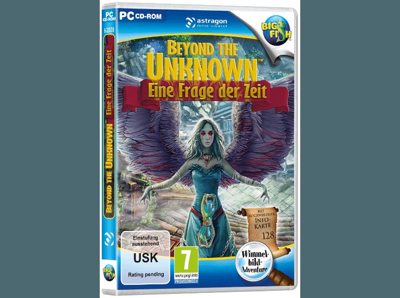 Beyond the Unknown: Eine Frage der Zeit [PC]