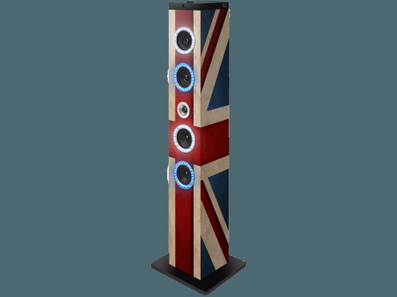 BIGBEN TW7 Soundtower Schwarz