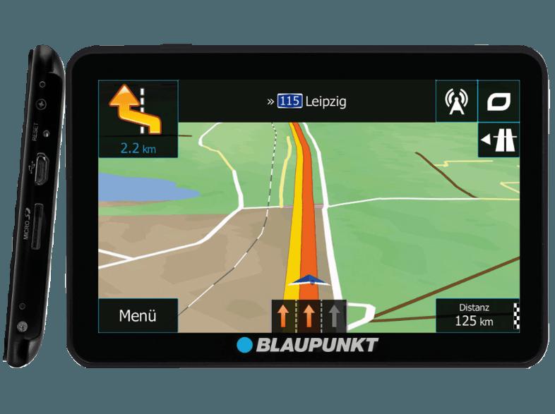 BLAUPUNKT TravelPilot 54 Camping EU LMU Camper, Caravan, Wohnmobile Gesamteuropa inkl. Russland