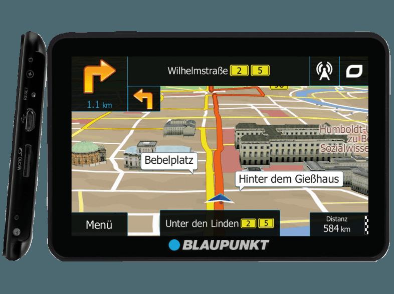 BLAUPUNKT TravelPilot 54 EU LMU PKW, PKW mit Anhänger, Transporter, Fußgänger Gesamteuropa inkl. Russland, BLAUPUNKT, TravelPilot, 54, EU, LMU, PKW, PKW, Anhänger, Transporter, Fußgänger, Gesamteuropa, inkl., Russland